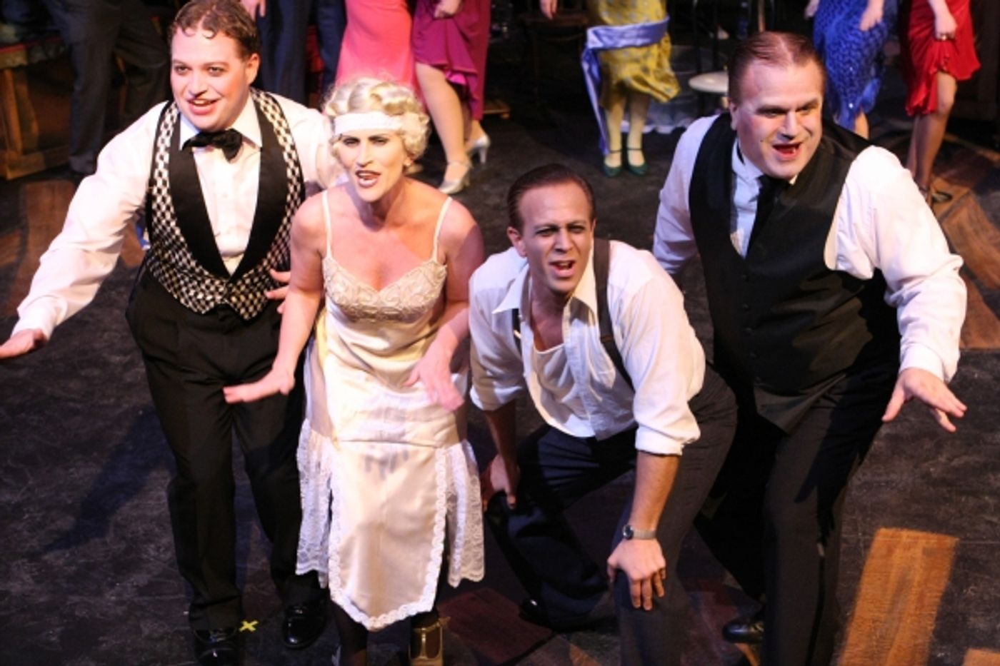Photo Coverage: Production Photos of New Line Theatre's THE WILD PARTY  Image