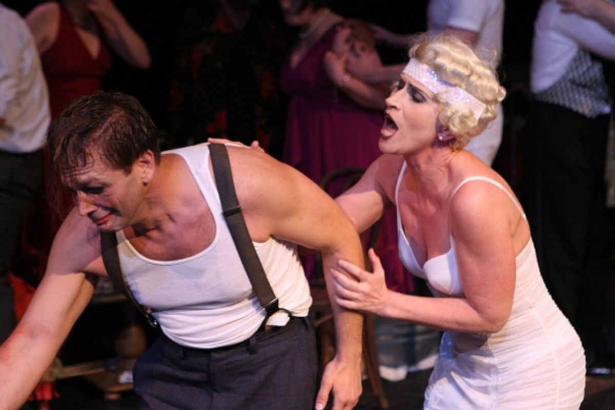 Jeffrey Pruett & Margeau Baeu Steinau at 