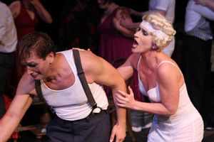 Jeffrey Pruett & Margeau Baeu Steinau @ BroadwayWorld Jeffrey Pruett & Margeau Baeu Steinau Photo