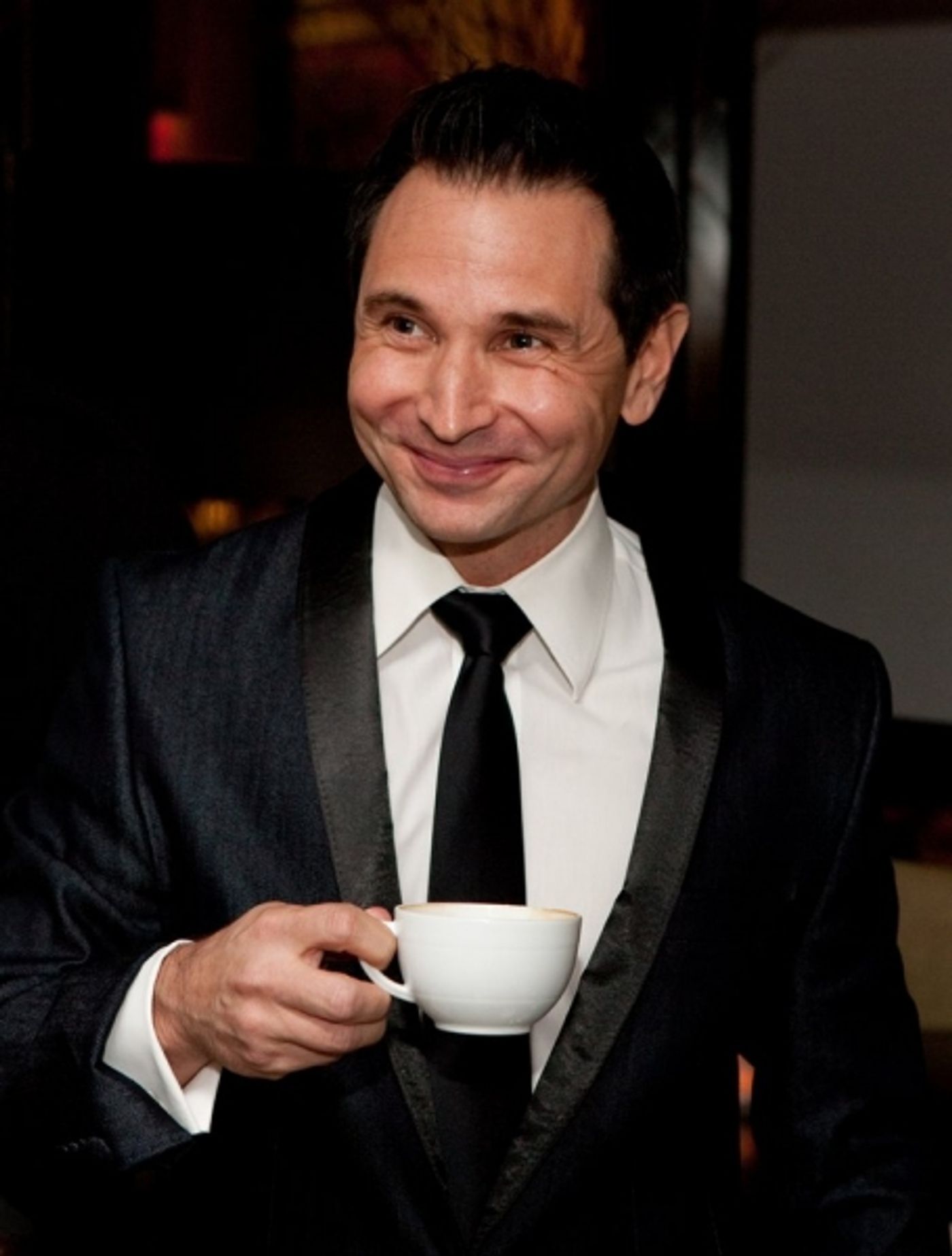 Photo Coverage: Jersey Boys Celebrate 2nd Anniversary in Vegas  Image