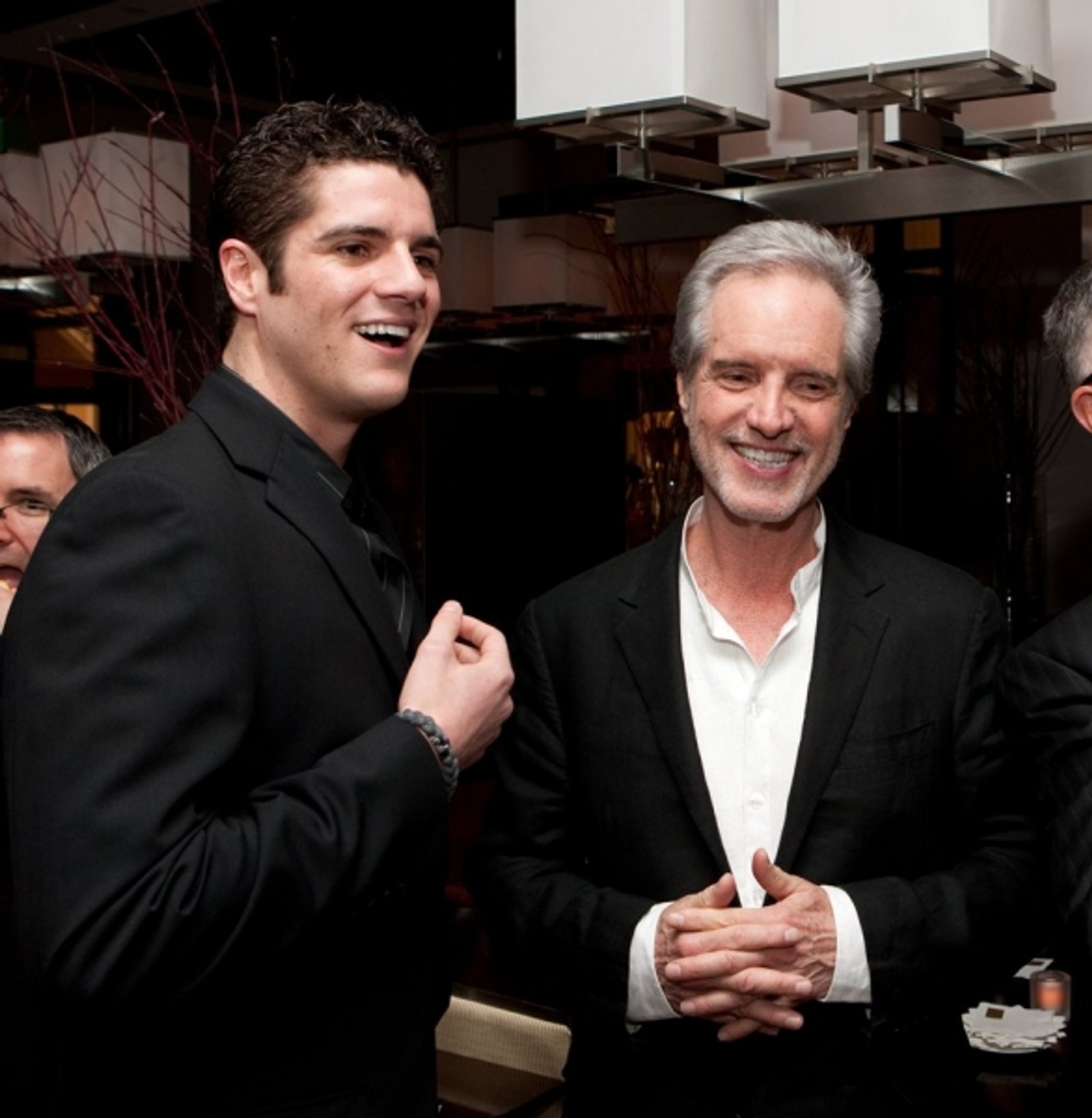 Photo Coverage: Jersey Boys Celebrate 2nd Anniversary in Vegas — photo 29 of 44
