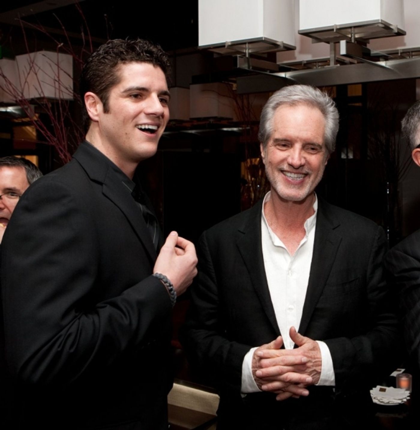 Photo Coverage: Jersey Boys Celebrate 2nd Anniversary in Vegas Photo Coverage: Jersey Boys Celebrate 2nd Anniversary in Vegas Image