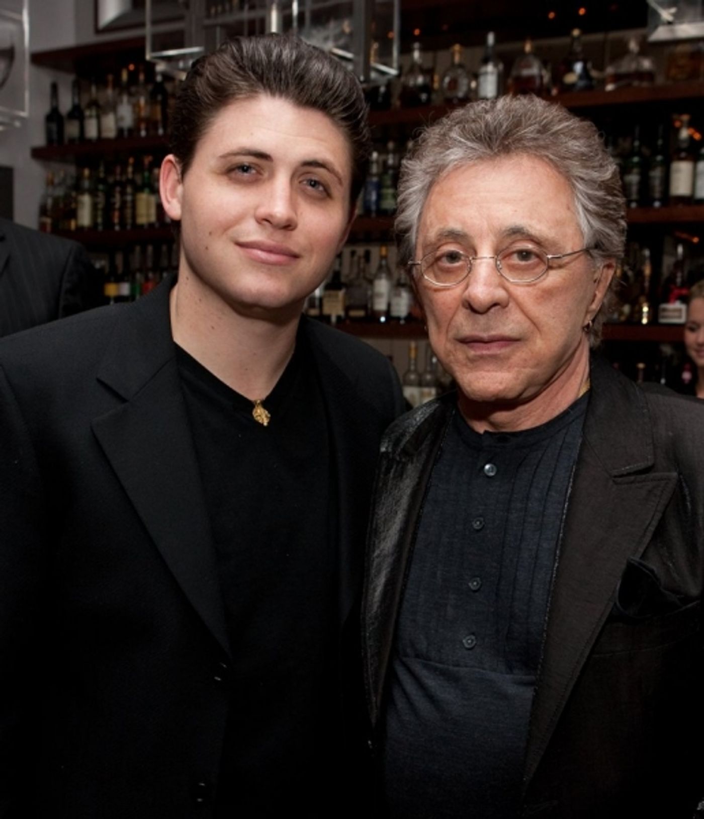 Photo Coverage: Jersey Boys Celebrate 2nd Anniversary in Vegas Photo Coverage: Jersey Boys Celebrate 2nd Anniversary in Vegas Image