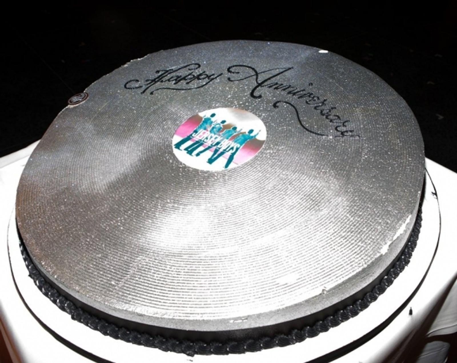 Photo Coverage: Jersey Boys Celebrate 2nd Anniversary in Vegas — photo 12 of 44
