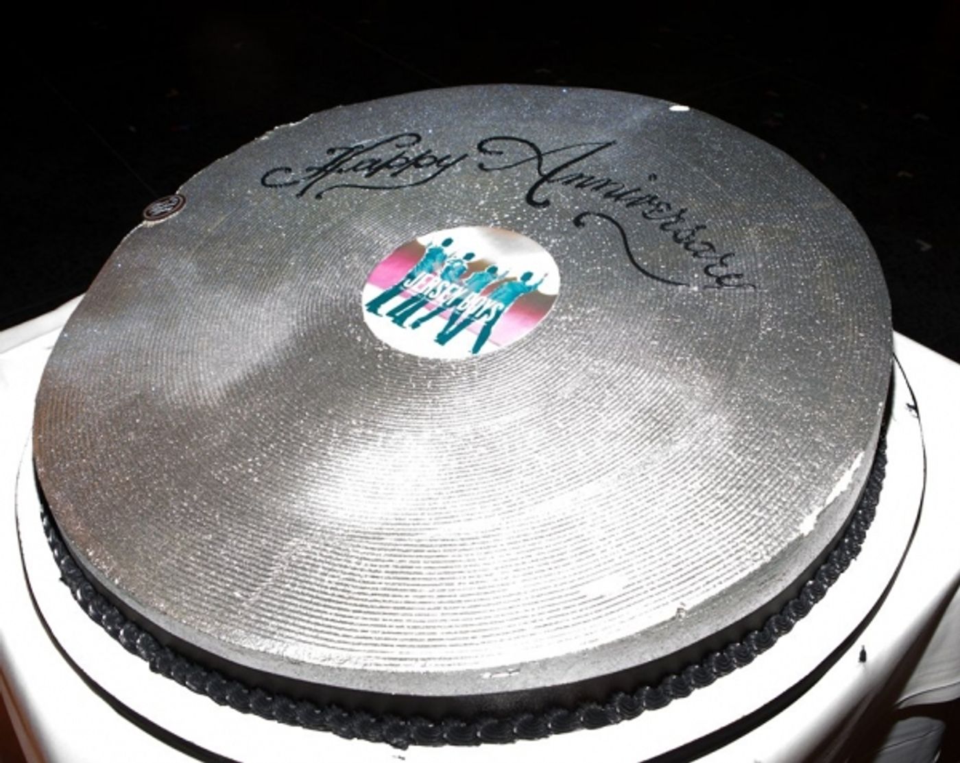 Photo Coverage: Jersey Boys Celebrate 2nd Anniversary in Vegas Photo Coverage: Jersey Boys Celebrate 2nd Anniversary in Vegas Image