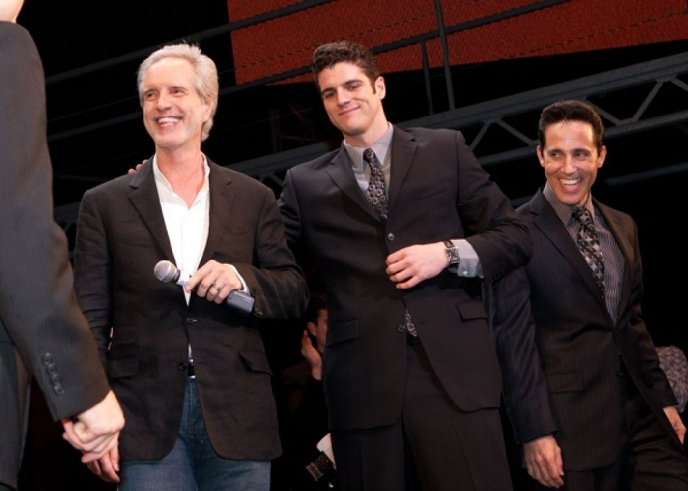 Photo Coverage: Jersey Boys Celebrate 2nd Anniversary in Vegas Photo Coverage: Jersey Boys Celebrate 2nd Anniversary in Vegas Image