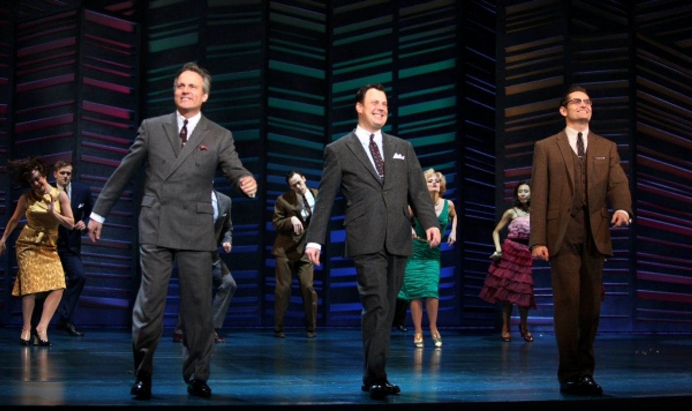 Photo Coverage: PROMISES, PROMISES Opening Night Curtain Call!  Image
