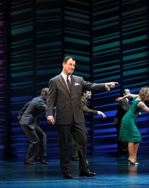 Brooks Ashmanskas @ BroadwayWorld Brooks Ashmanskas Photo