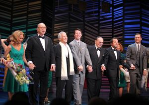 Dick Latessa, Kristin Chenoweth, Neil Simon, Burt Bacharach, Sean Hayes, Hal David, Rob Ashford, Tony Goldwyn @ BroadwayWorld Dick Latessa, Kristin Chenoweth, Neil Simon, Burt Bacharach, Sean Hayes, Hal David, R Photo