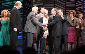 Kristin Chenoweth, Neil Simon, Dick Latessa, Burt Bacharach, Sean Hayes, Hal David, Rob Ashford, Katie Finneran @ BroadwayWorld Kristin Chenoweth, Neil Simon, Dick Latessa, Burt Bacharach, Sean Hayes, Hal David, R Photo