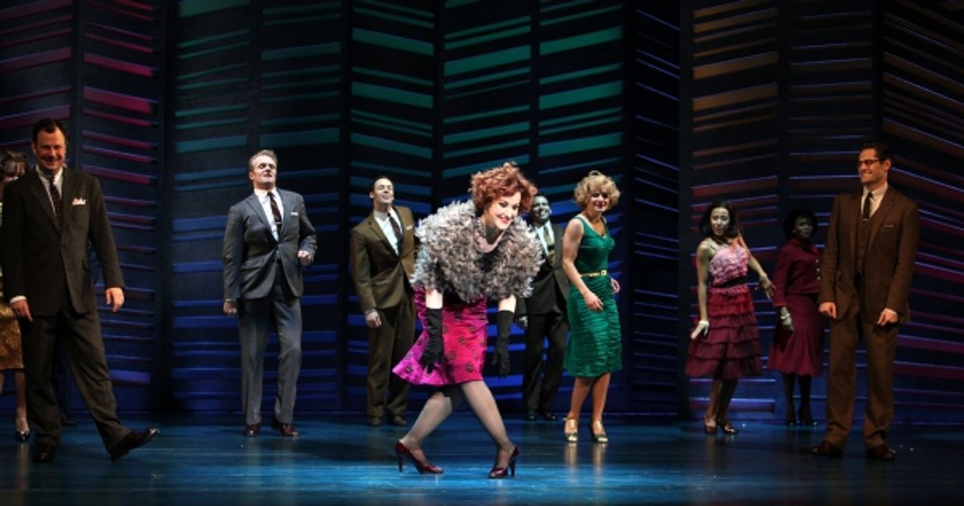 Photo Coverage: PROMISES, PROMISES Opening Night Curtain Call!  Image