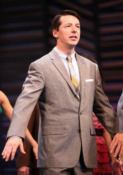 Sean Hayes Photo