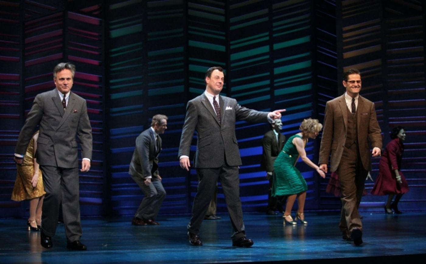 Photo Coverage: PROMISES, PROMISES Opening Night Curtain Call!  Image