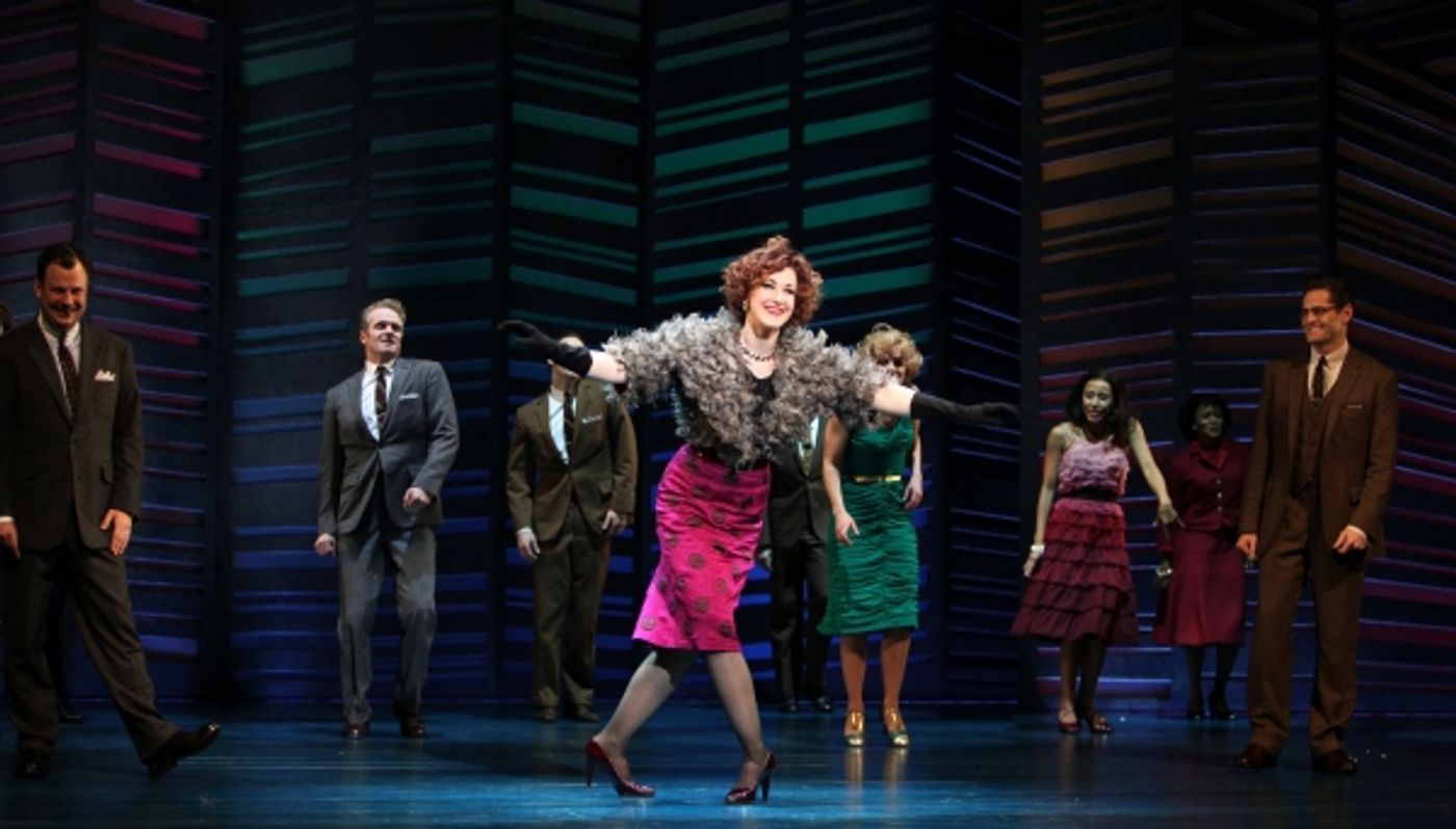 Photo Coverage: PROMISES, PROMISES Opening Night Curtain Call!  Image