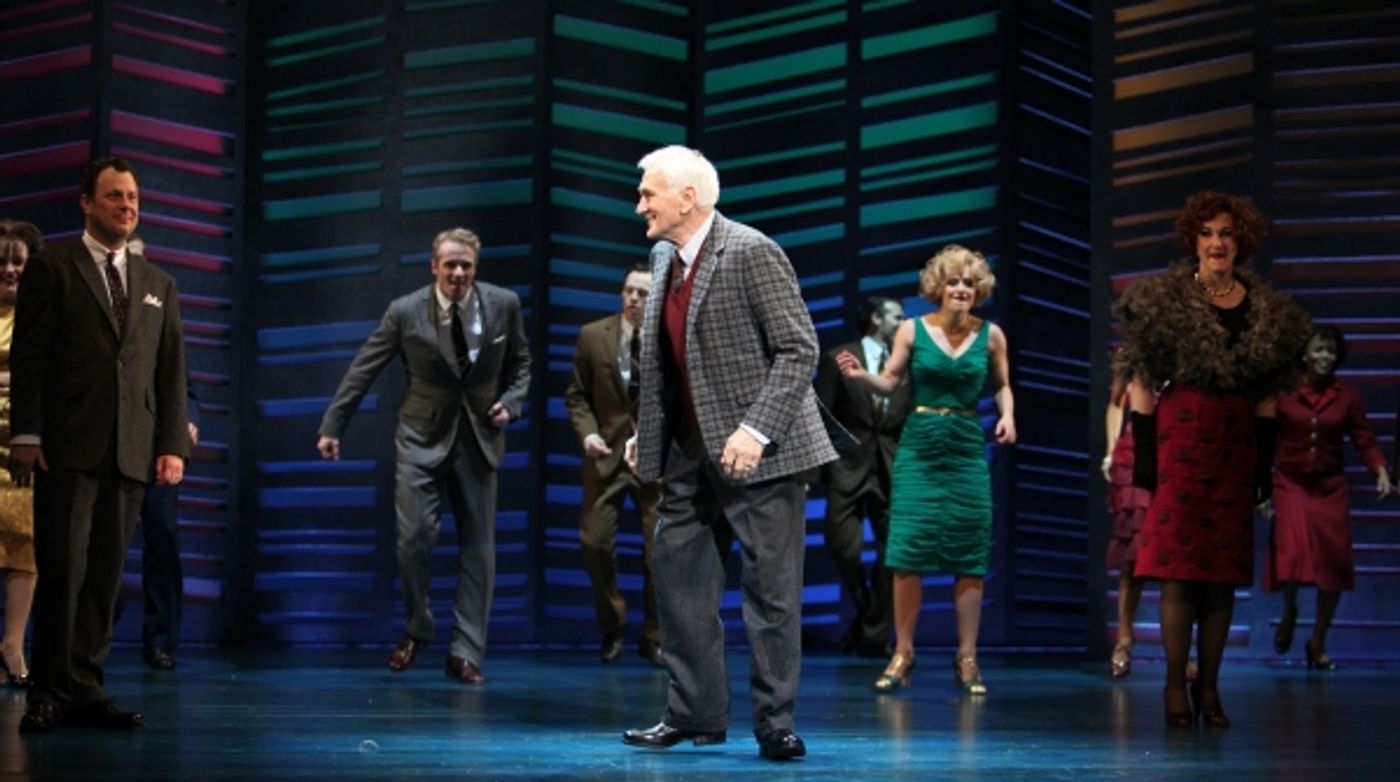 Photo Coverage: PROMISES, PROMISES Opening Night Curtain Call!  Image