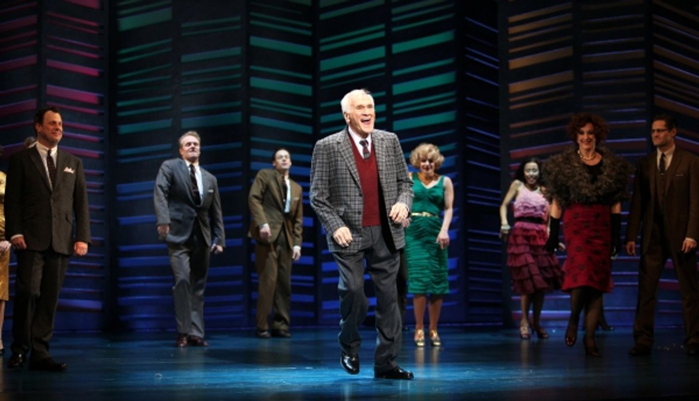 Photo Coverage: PROMISES, PROMISES Opening Night Curtain Call!  Image