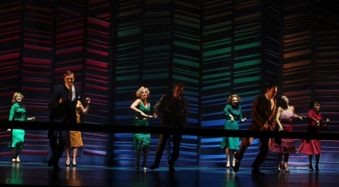 Photo Coverage: PROMISES, PROMISES Opening Night Curtain Call!  Image