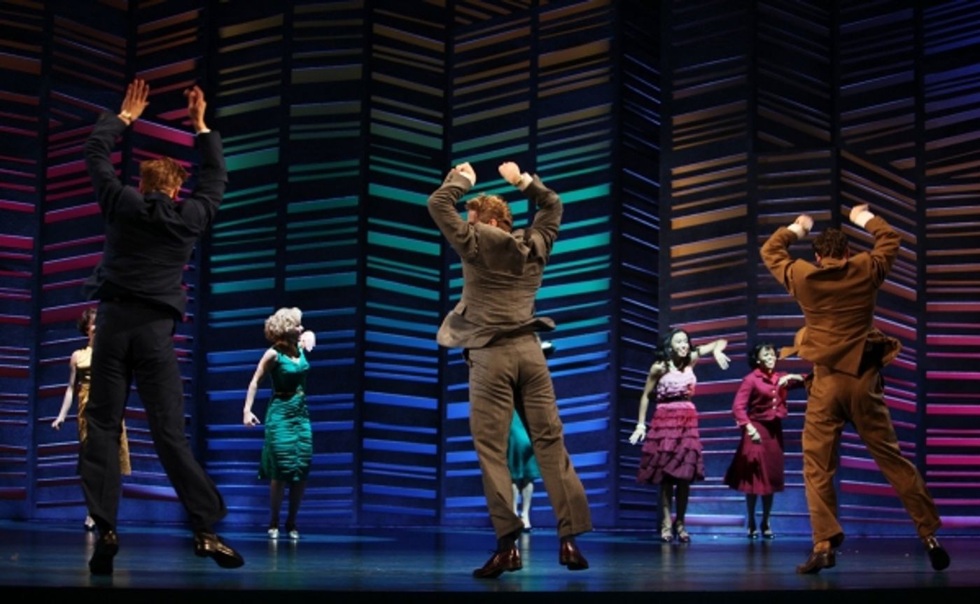 Photo Coverage: PROMISES, PROMISES Opening Night Curtain Call!  Image