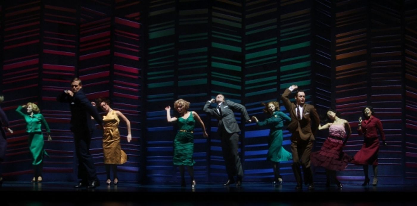 Photo Coverage: PROMISES, PROMISES Opening Night Curtain Call!  Image