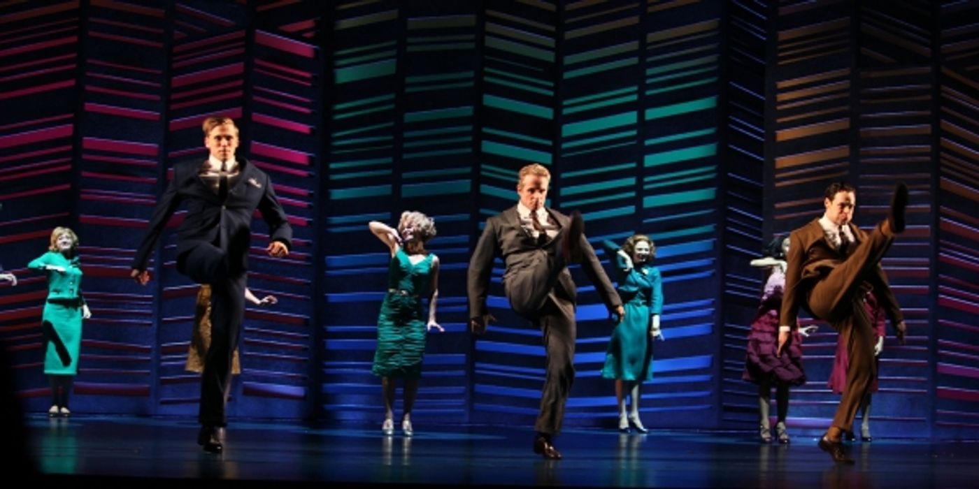 Photo Coverage: PROMISES, PROMISES Opening Night Curtain Call!  Image