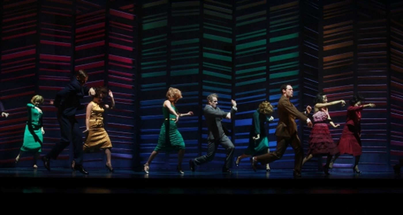 Photo Coverage: PROMISES, PROMISES Opening Night Curtain Call!  Image