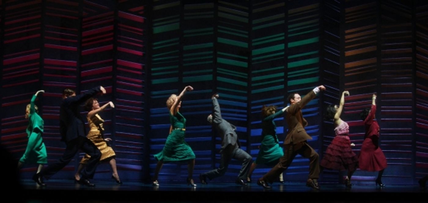 Photo Coverage: PROMISES, PROMISES Opening Night Curtain Call!  Image