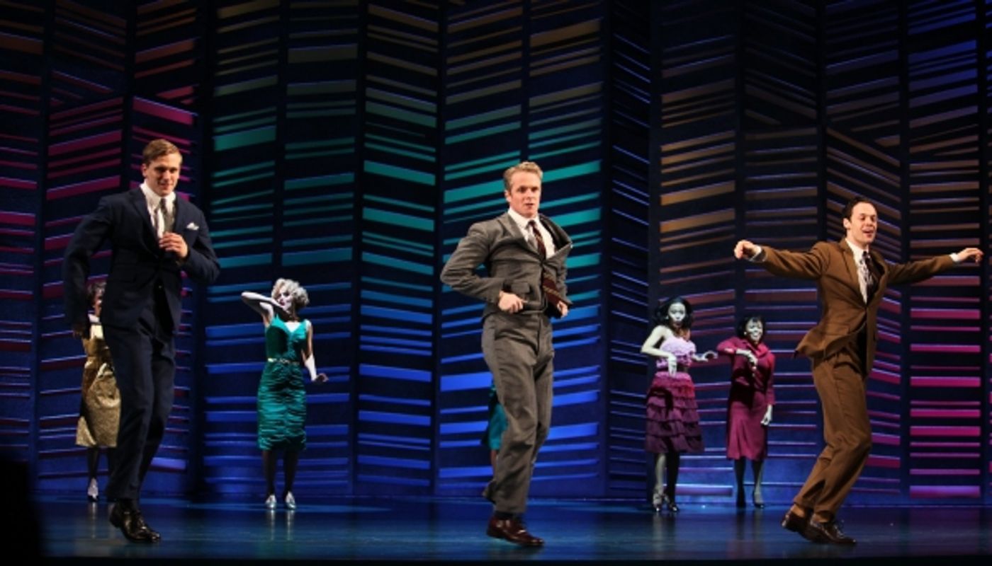 Photo Coverage: PROMISES, PROMISES Opening Night Curtain Call!  Image