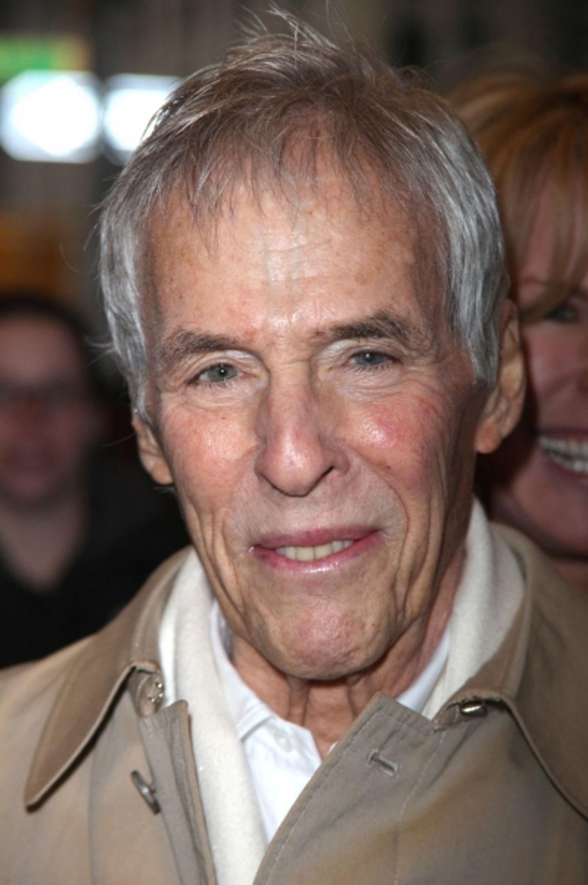 Burt Bacharach at 