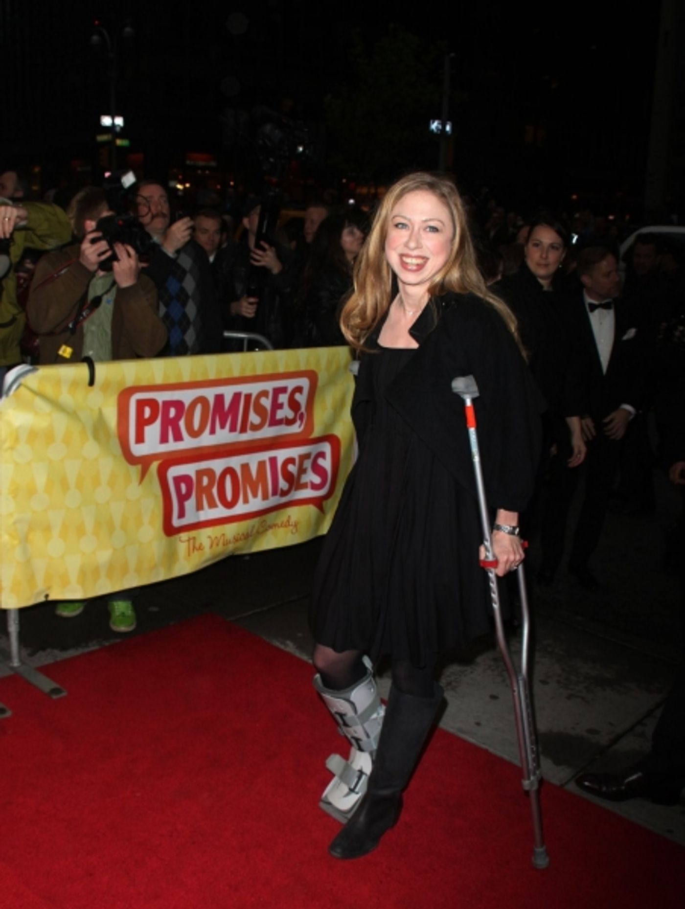 Photo Coverage: PROMISES, PROMISES Red Carpet Part 1  Image