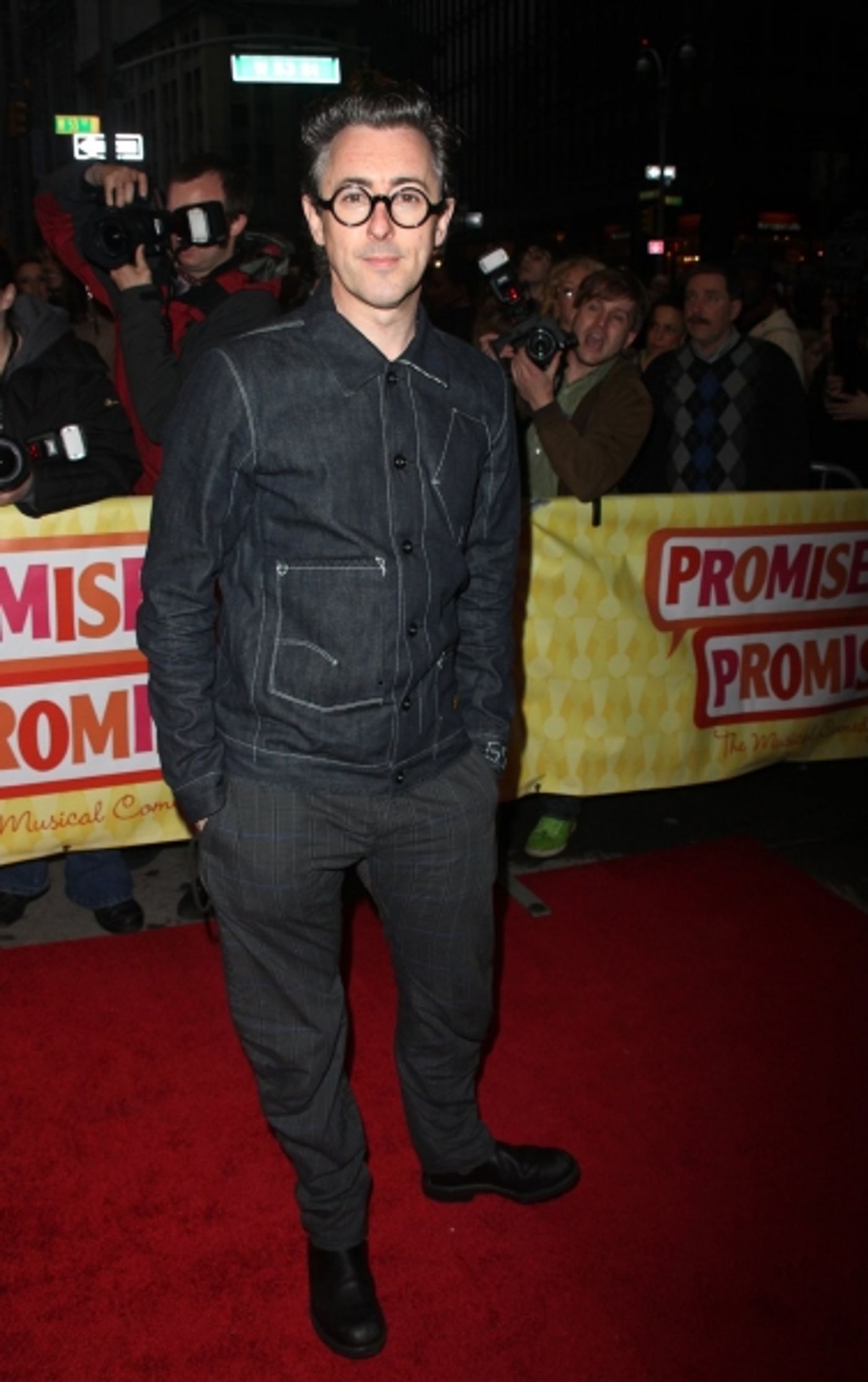 Photo Coverage: PROMISES, PROMISES Red Carpet Part 1  Image