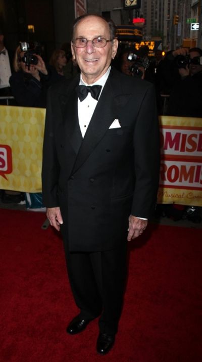 Hal David Photo