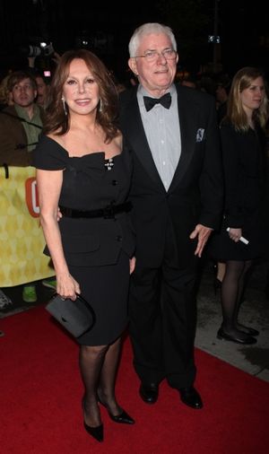 Marlo Thomas & Phil Donahue Photo