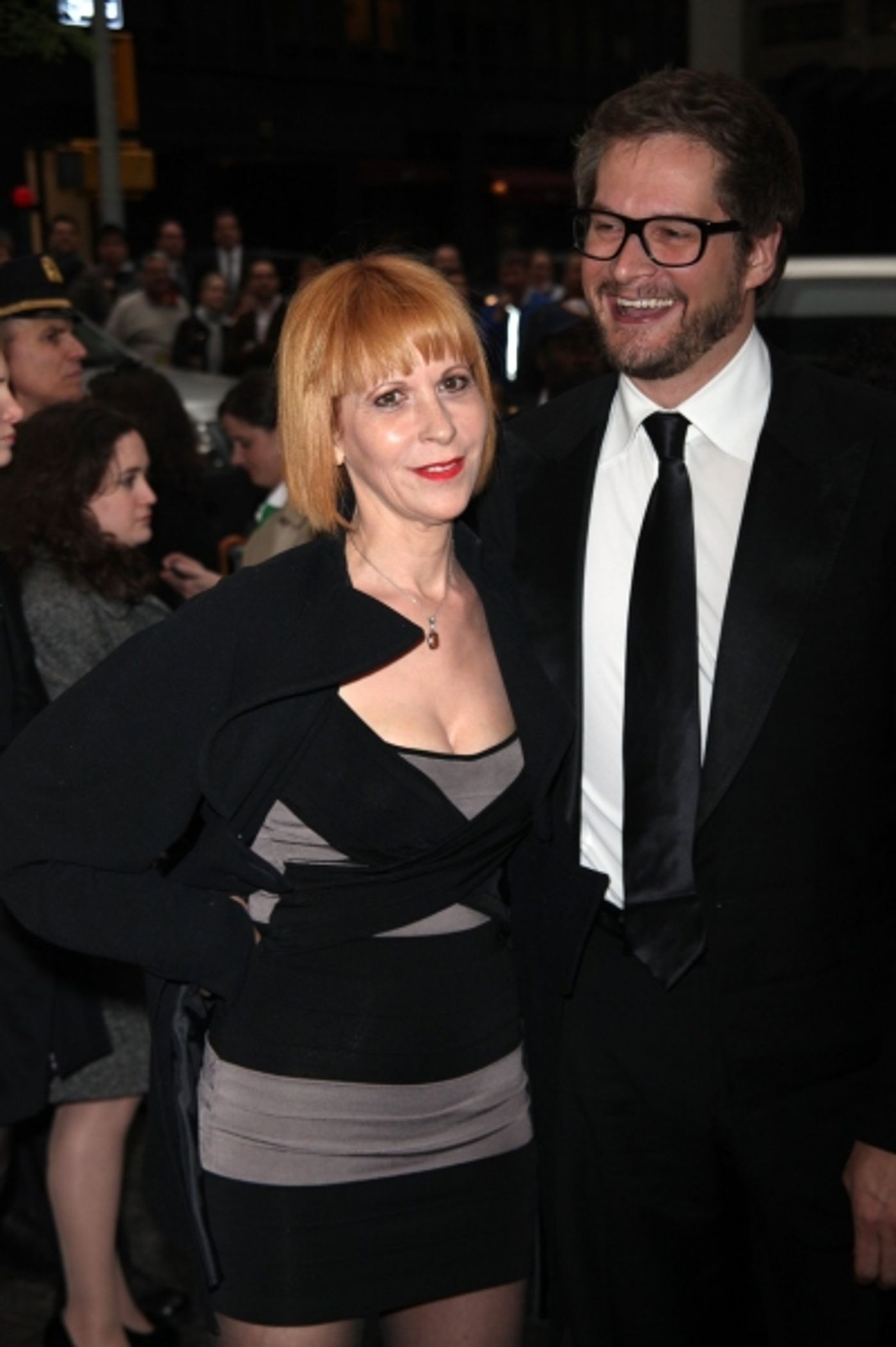 Photo Coverage: PROMISES, PROMISES Red Carpet Part 1  Image