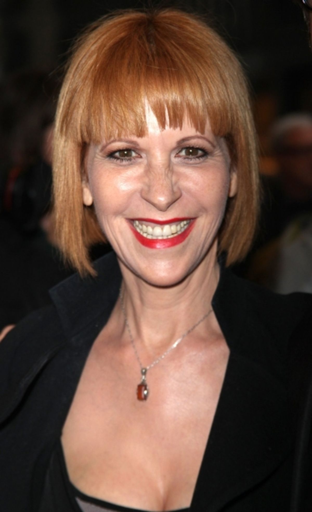 Ellen Greene at 