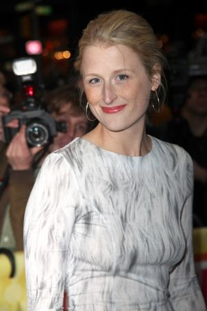 Mamie Gummer Photo