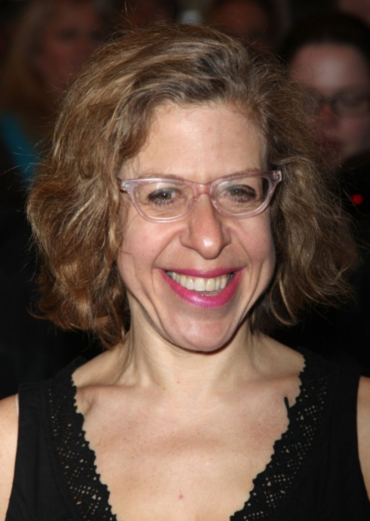 Jackie Hoffman at 