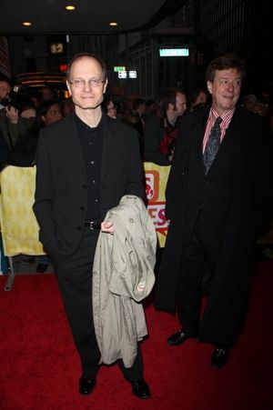 David Hyde Pierce Photo