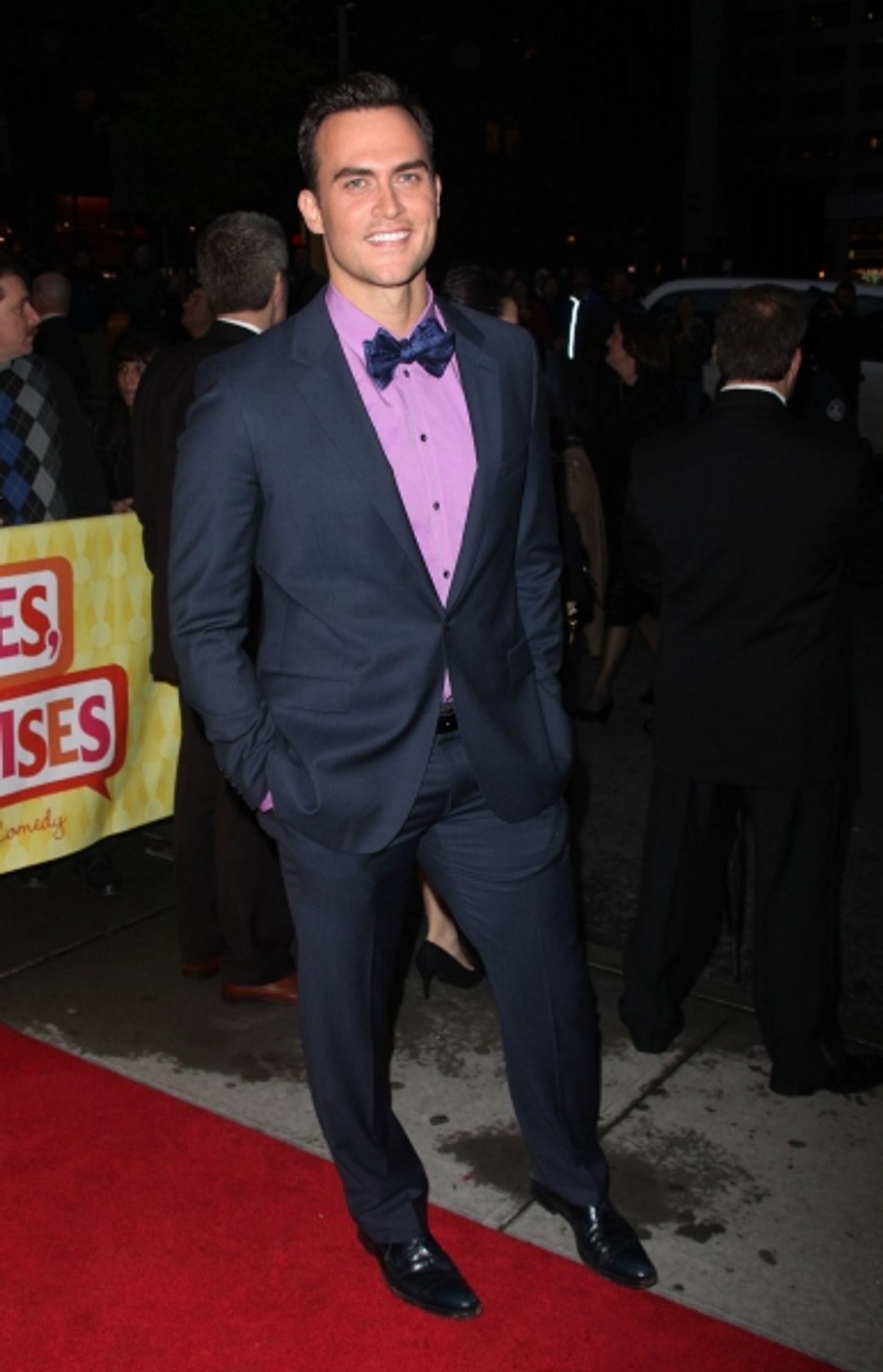 Photo Coverage: PROMISES, PROMISES Red Carpet Part 1  Image