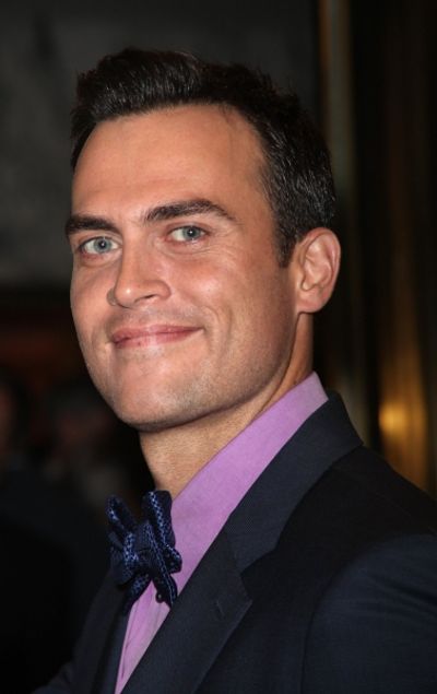 Cheyenne Jackson Photo