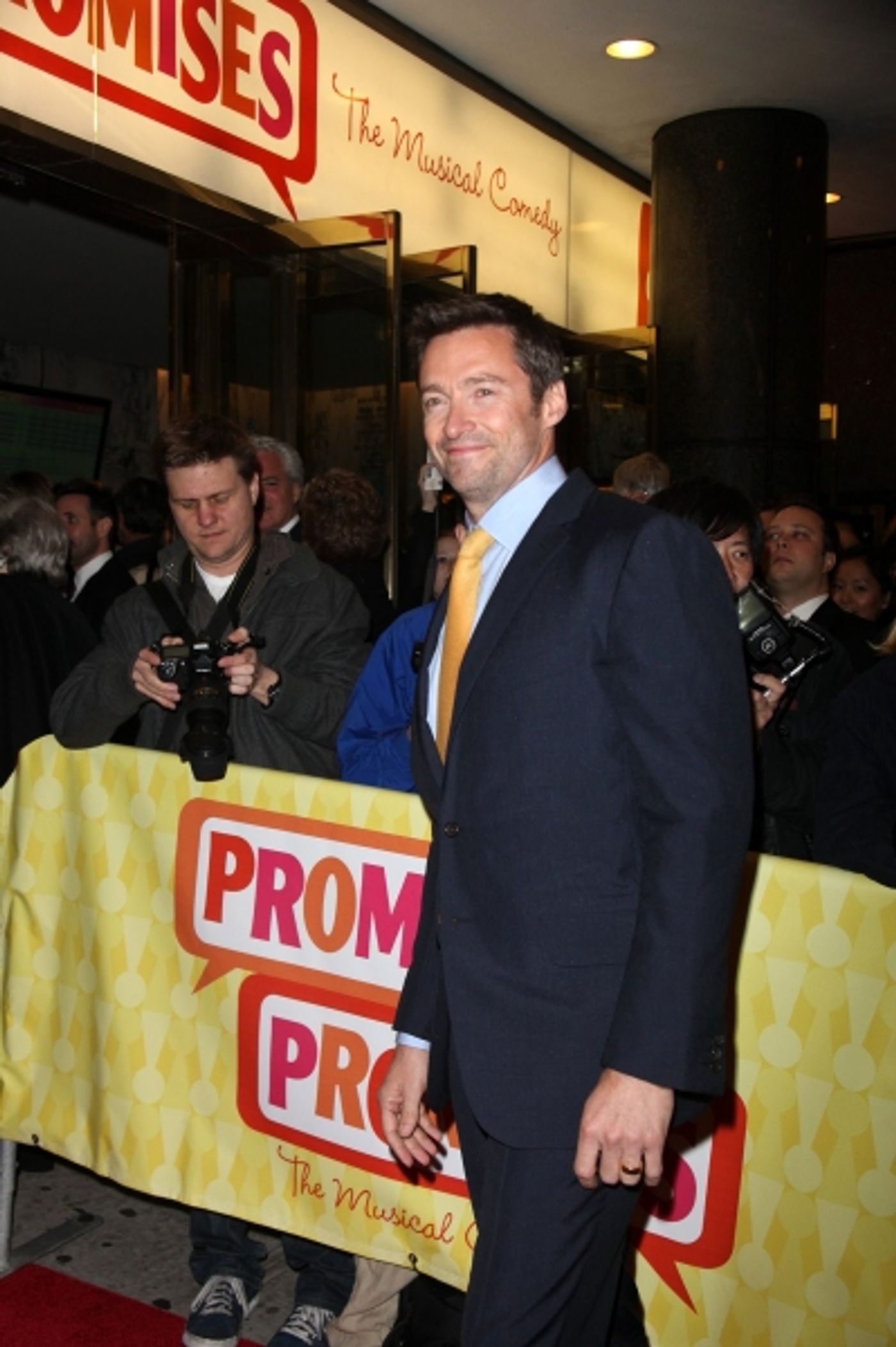 Photo Coverage: PROMISES, PROMISES Red Carpet Part 1  Image