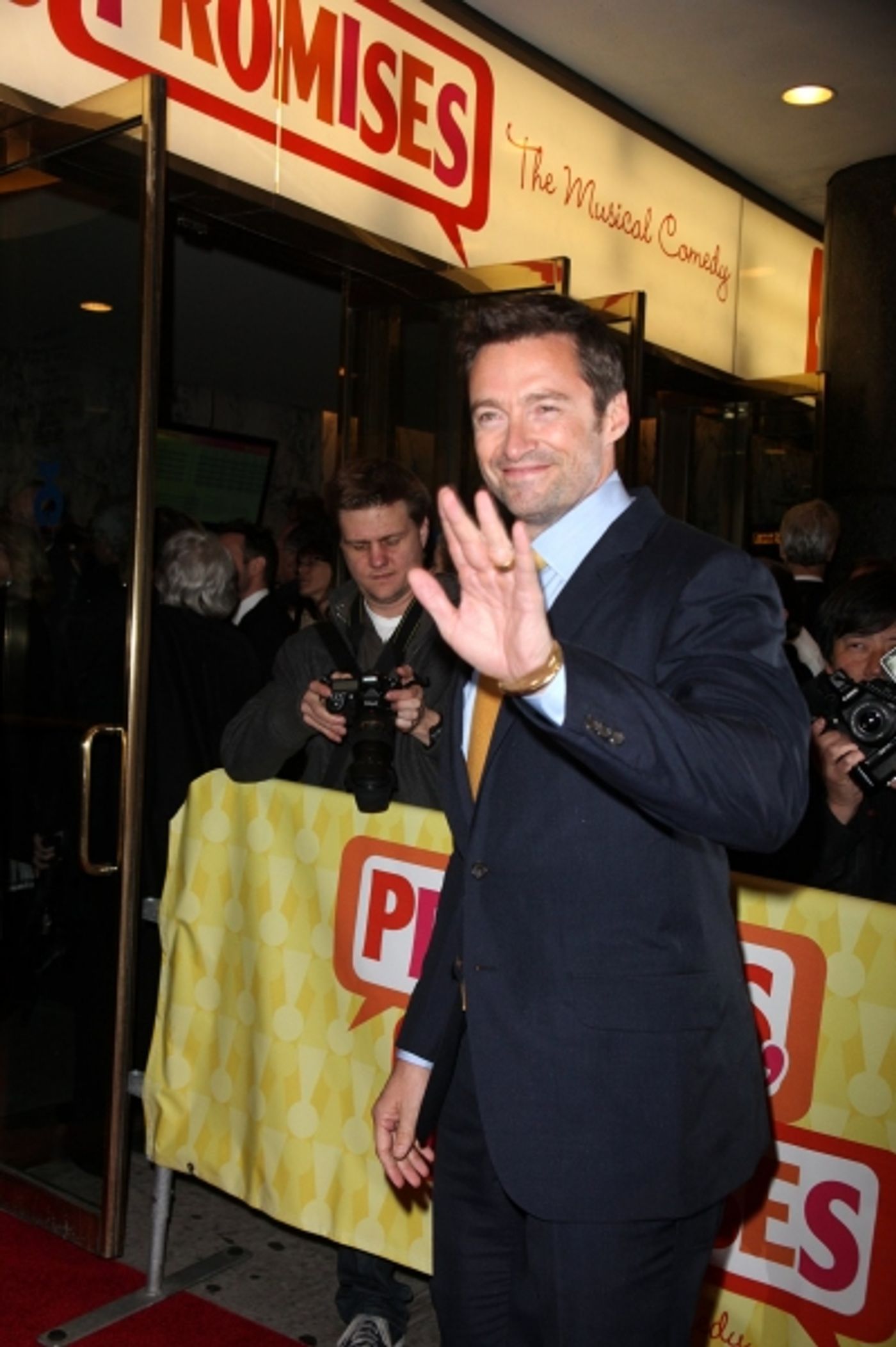 Photo Coverage: PROMISES, PROMISES Red Carpet Part 1  Image