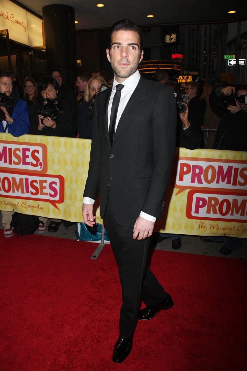 Photo Coverage: PROMISES, PROMISES Red Carpet Part 2 — photo 19 of 45
