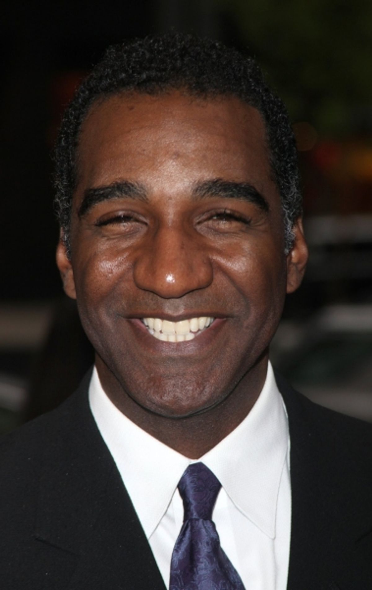 Norm Lewis at 