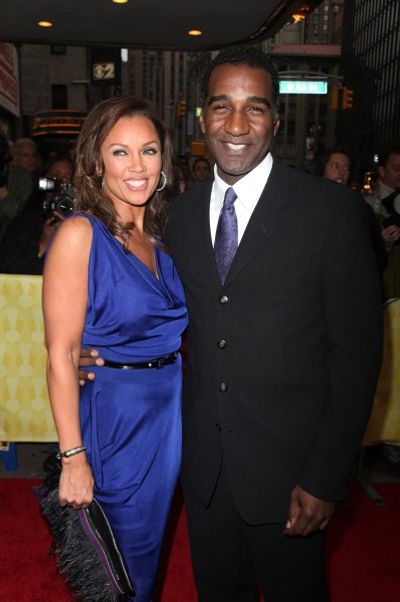 Vanessa Williams and Norm Lewis Photo