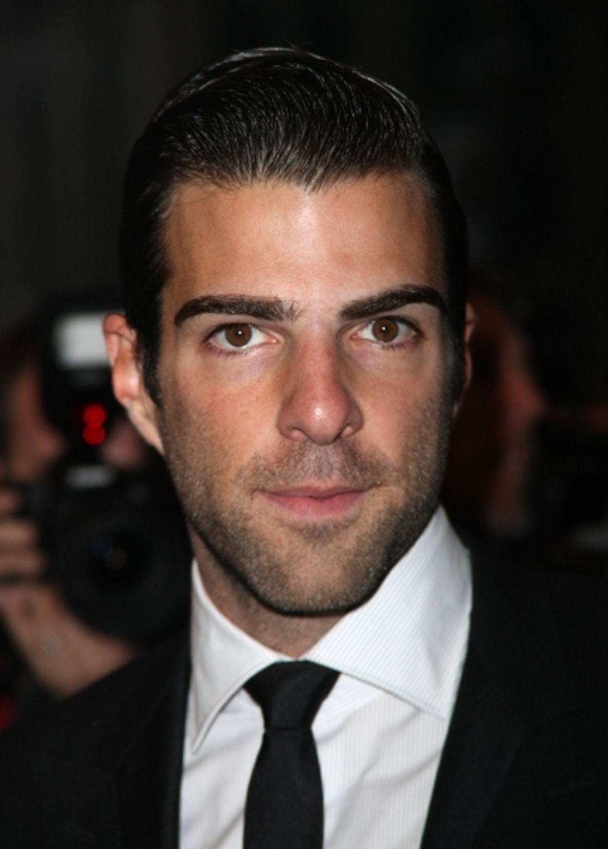 Zachary Quinto at 