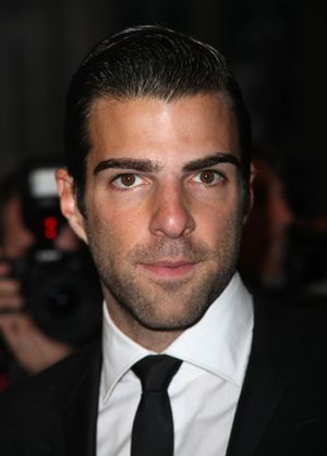 Zachary Quinto Photo