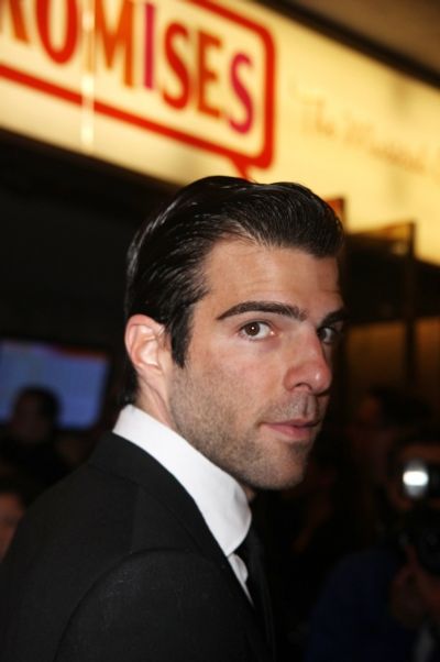 Zachary Quinto Photo