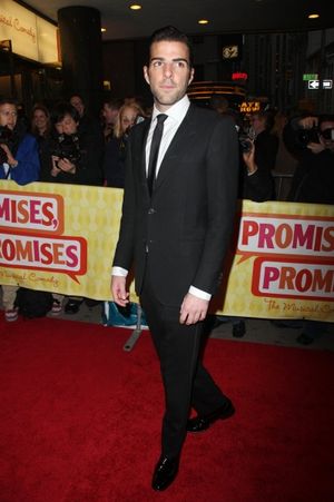 Zachary Quinto Photo