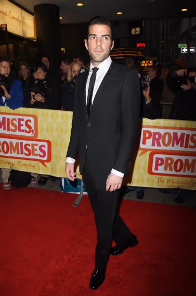 Zachary Quinto Photo