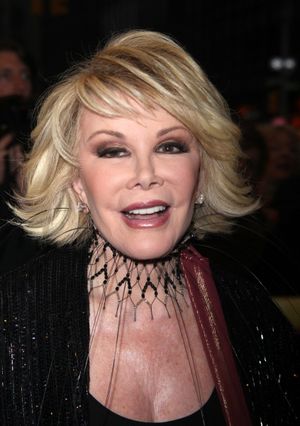 Joan Rivers Photo